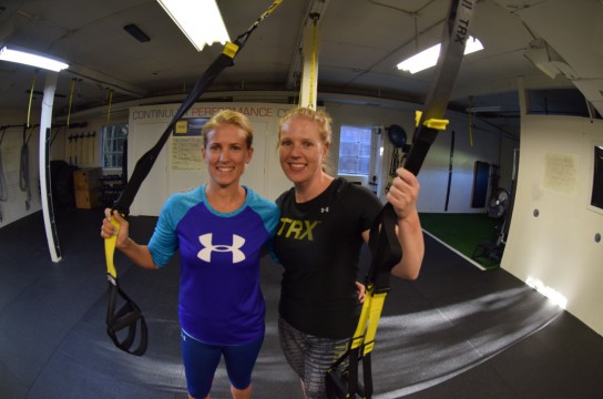 TRX Functional Training Course