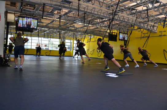TRX Force Level2 Training Course
